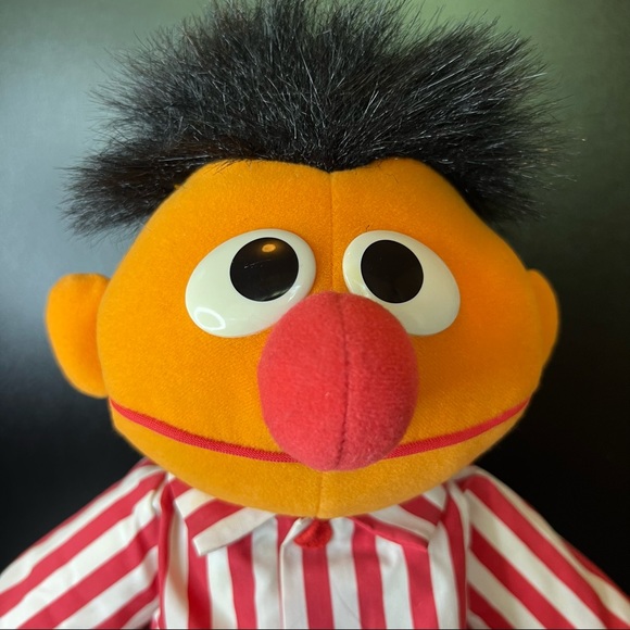 1996 TYCO Sing and Snore Ernie - Picture 6 of 7